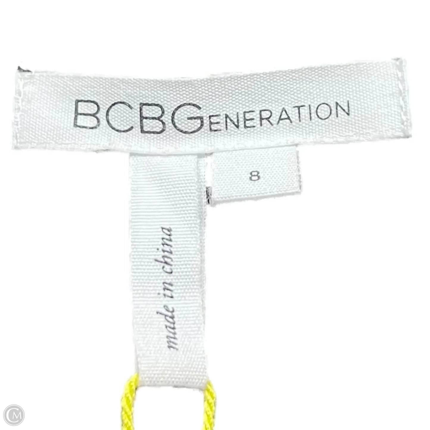 Skirt Mini & Short By Bcbgeneration In Black, Size: M