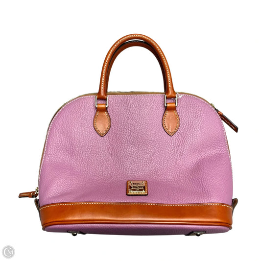 Handbag Designer By Dooney And Bourke, Size: Medium