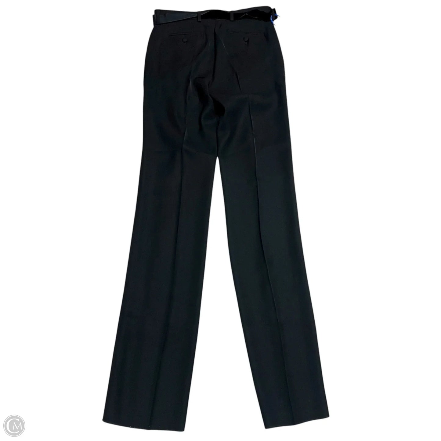 Pants Luxury Designer By Tom Ford In Black, Size: S