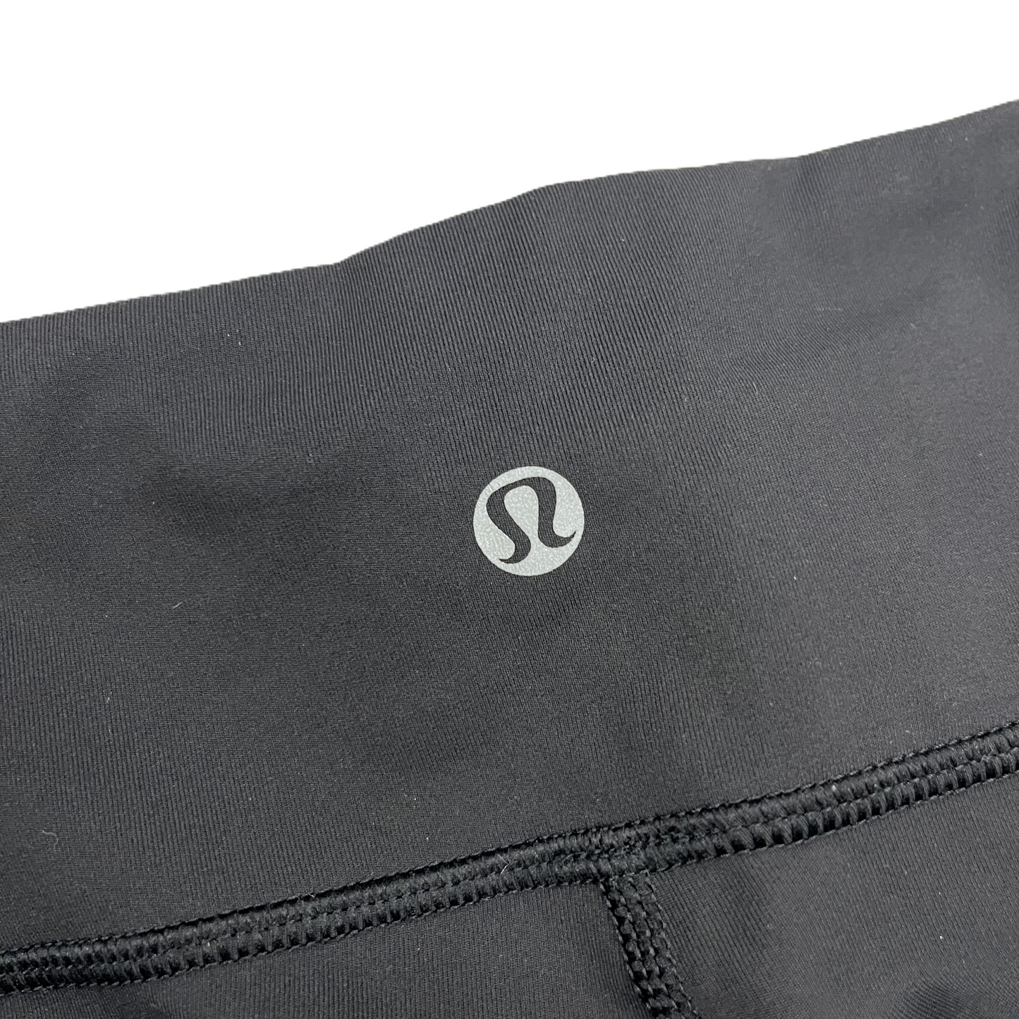 Athletic Capris By Lululemon In Black, Size: M