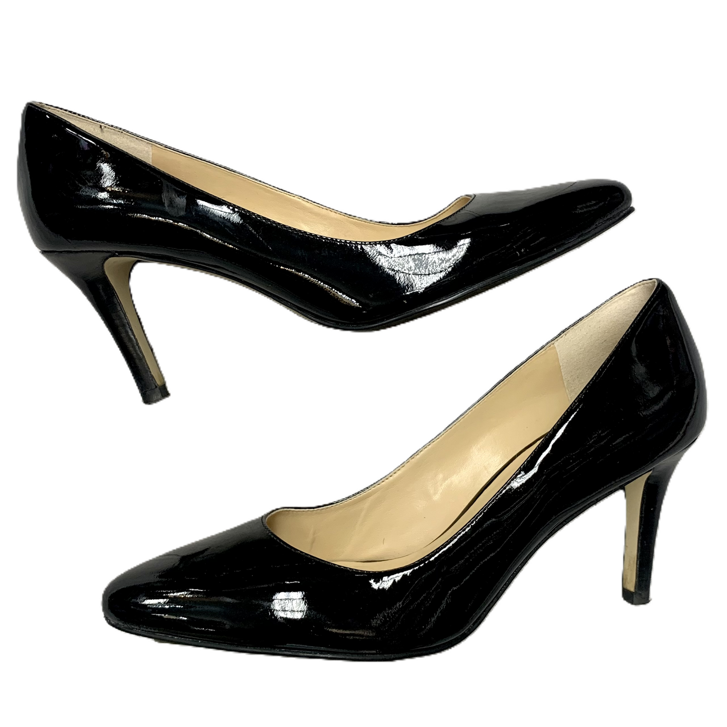 Shoes Heels Stiletto By Cole-haan In Black, Size: 9