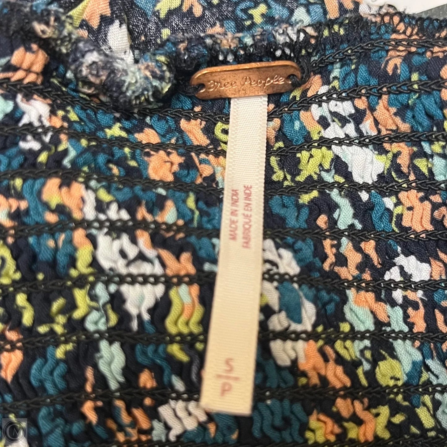 Skirt Set 2pc By Free People In Floral Print, Size: S