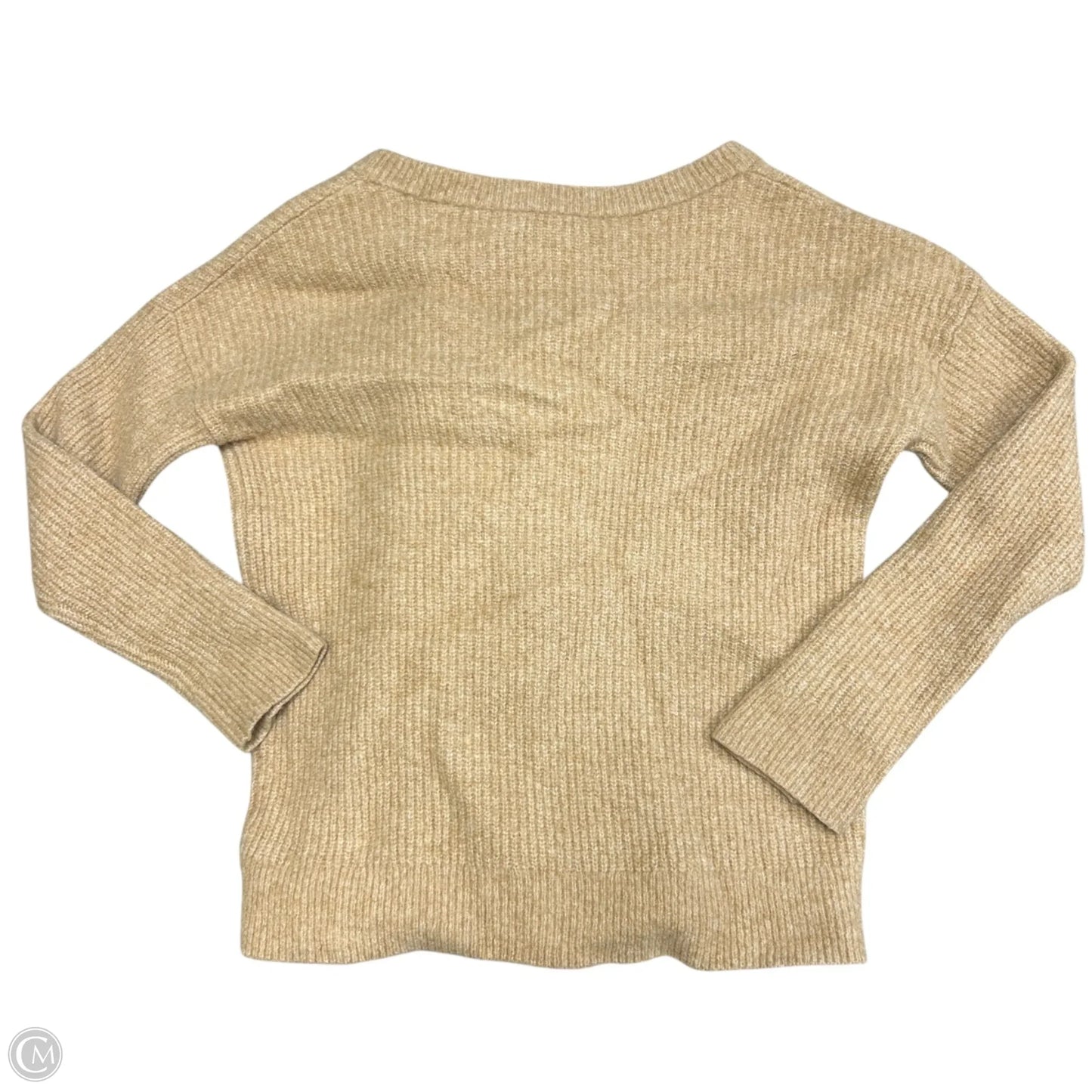 Sweater By Theory In Tan, Size: M