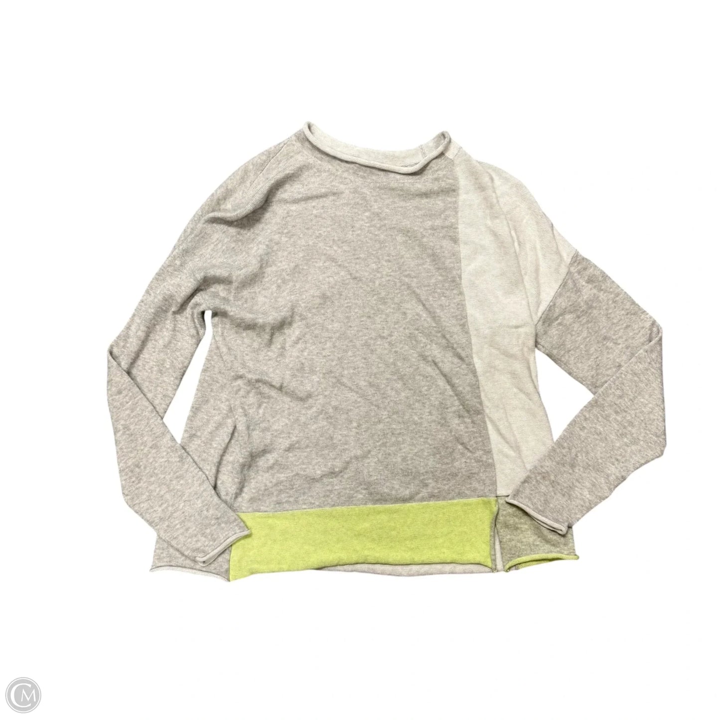 Sweater In Grey, Size: M