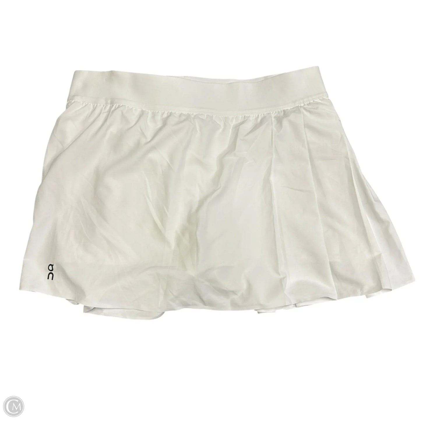 Athletic Skort By On In Yellow, Size: Xl