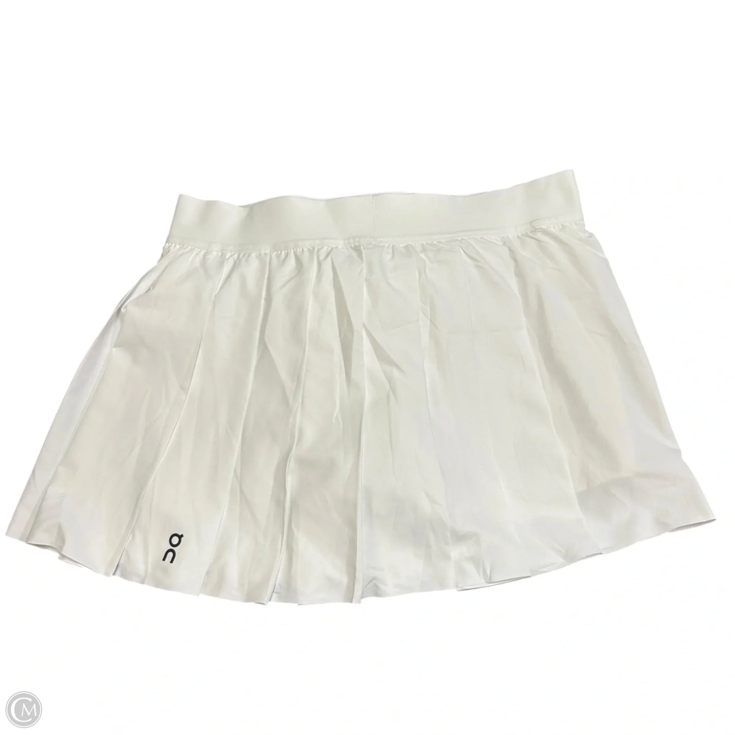 Athletic Skort By On In Yellow, Size: Xl