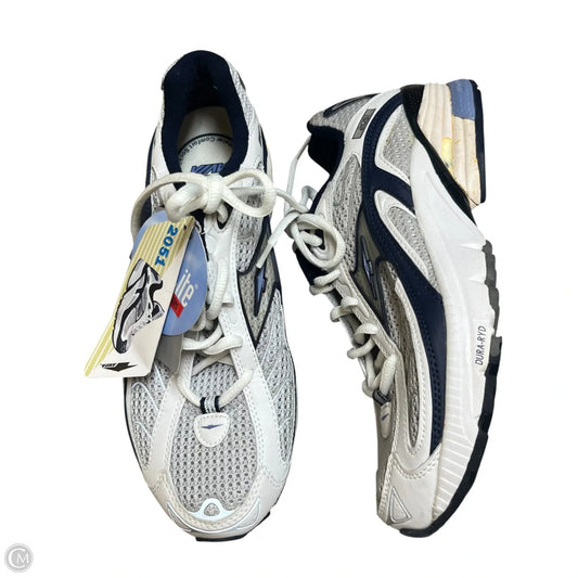 Shoes Athletic By Avia In Black & White, Size: 8