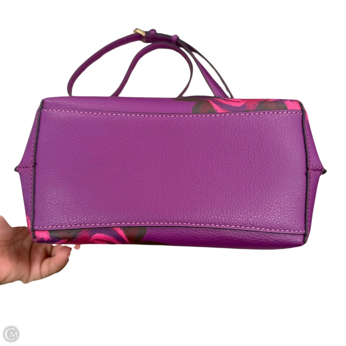 Crossbody Designer By Coach, Size: Medium