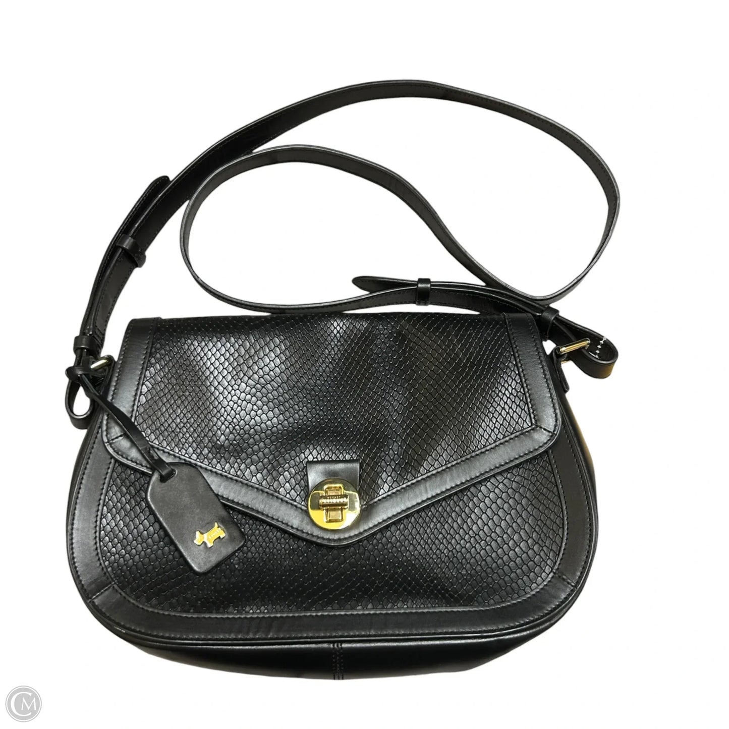 Crossbody Leather By Radley London, Size: Small