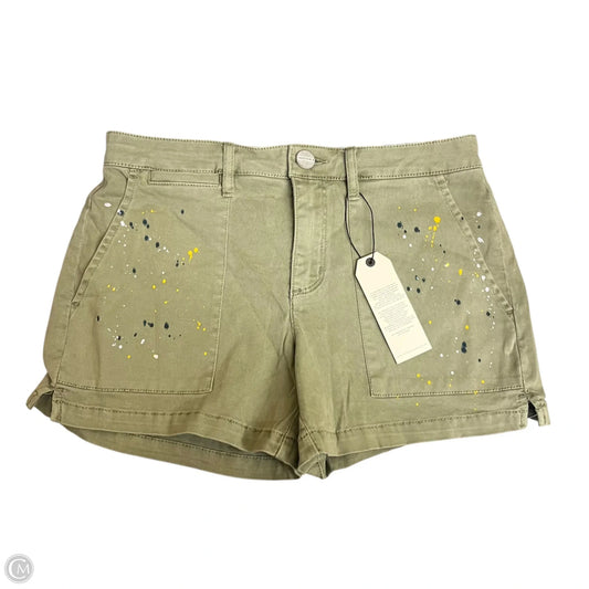 Shorts By Sanctuary In Green, Size: 0