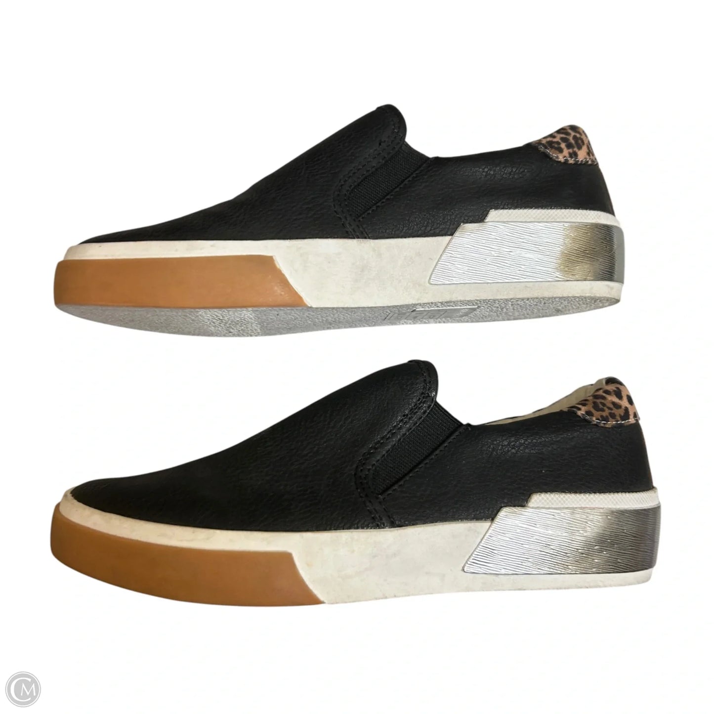 Shoes Sneakers By Dolce Vita In Black, Size: 6