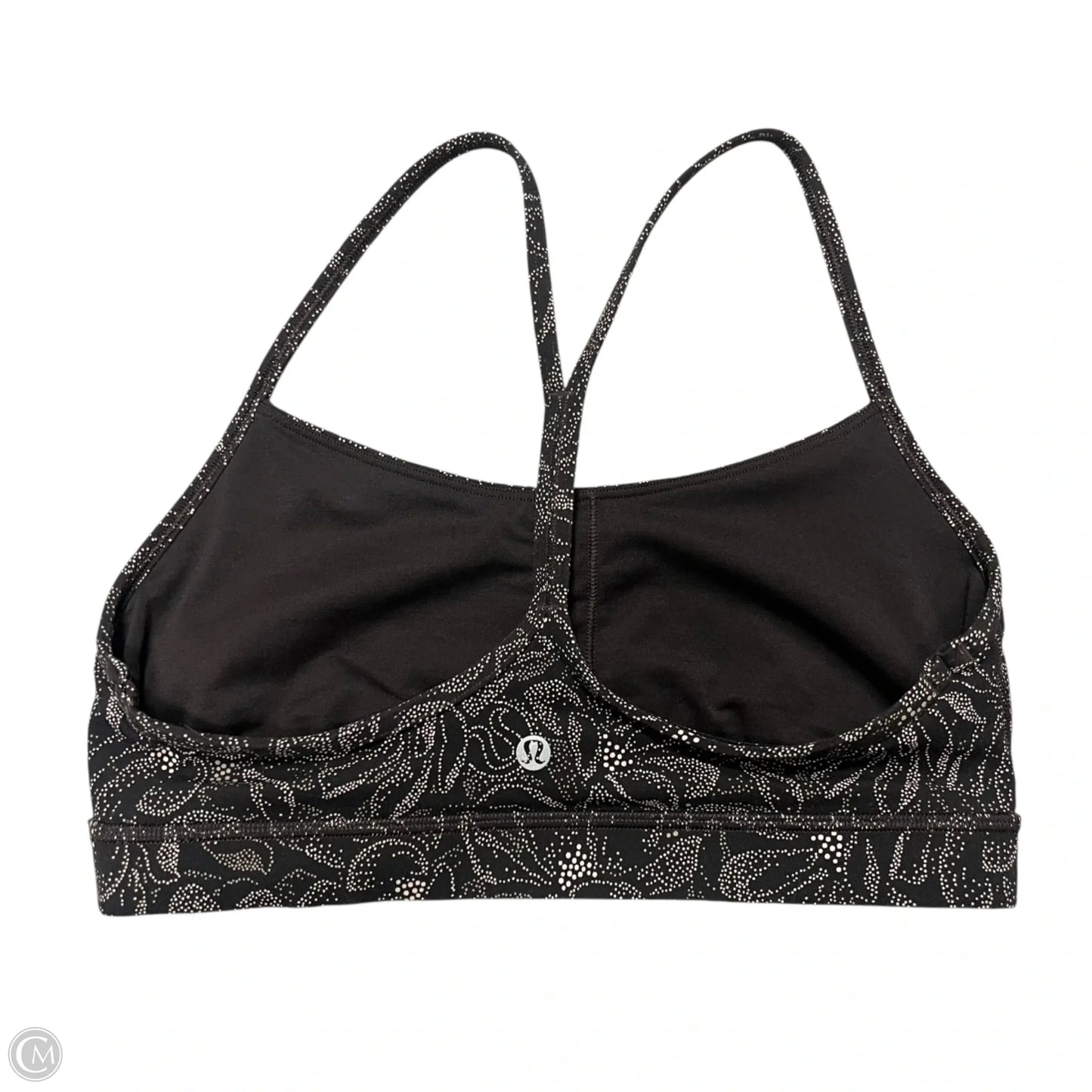 Athletic Bra By Lululemon In Brown, Size: M