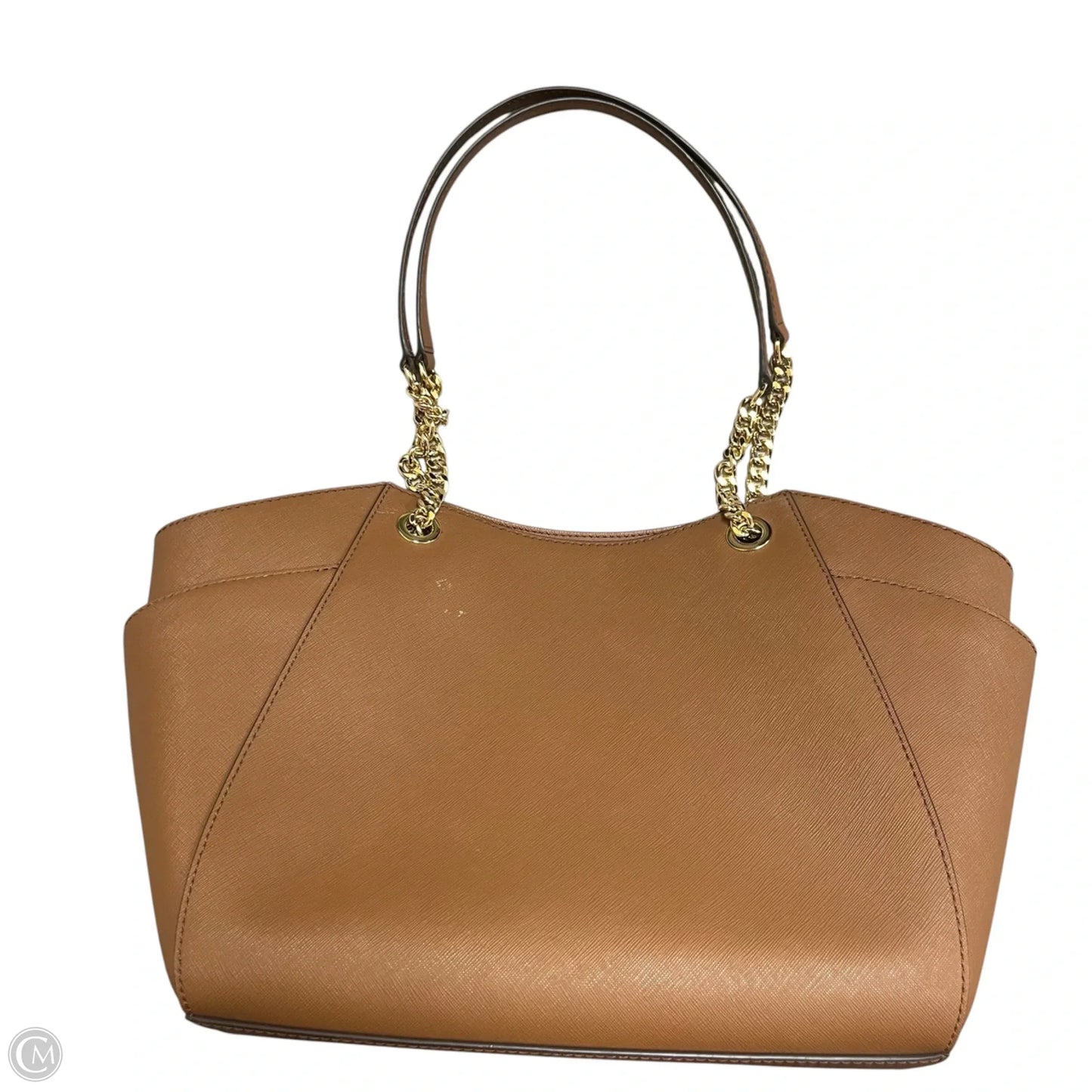 Handbag Designer By Michael Kors, Size: Medium