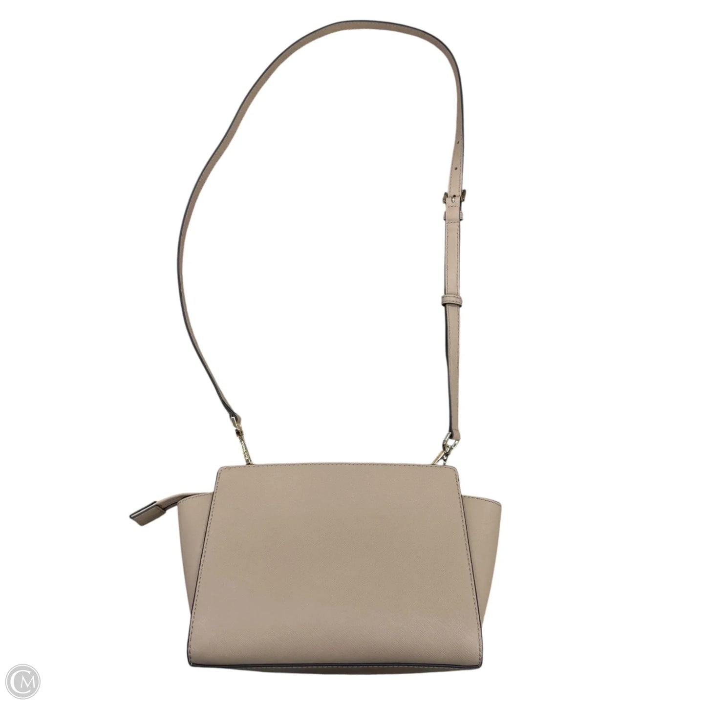 Crossbody Designer By Michael Kors, Size: Medium