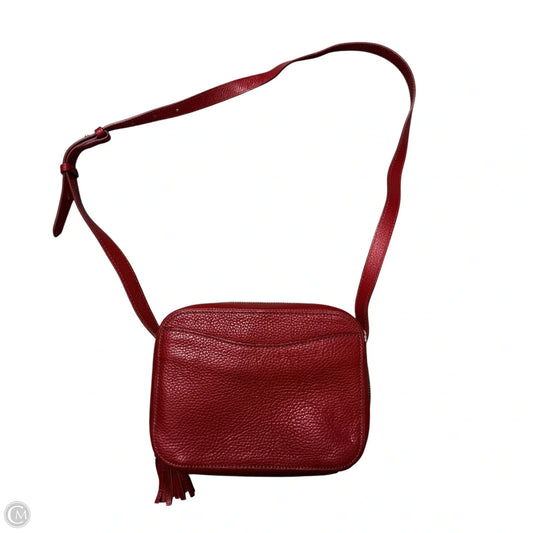 Crossbody By Cmb, Size: Medium