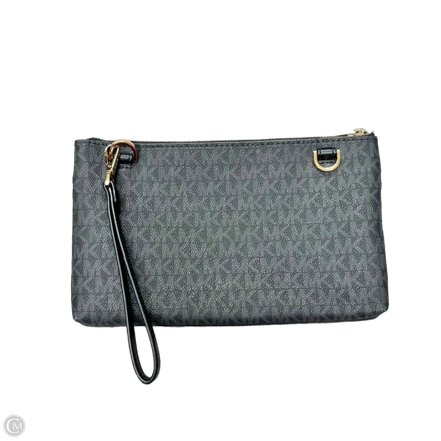 Clutch Designer By Michael Kors, Size: Large