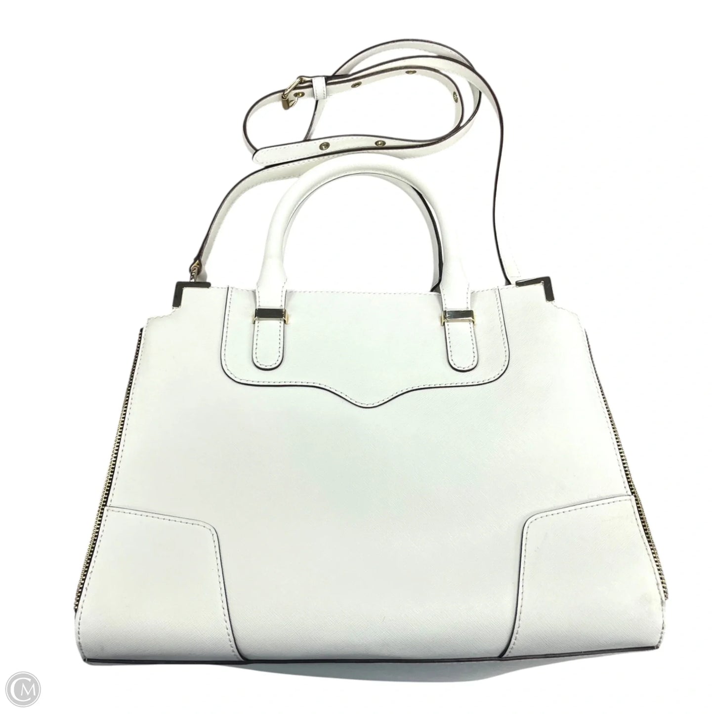 Handbag Designer By Rebecca Minkoff, Size: Large