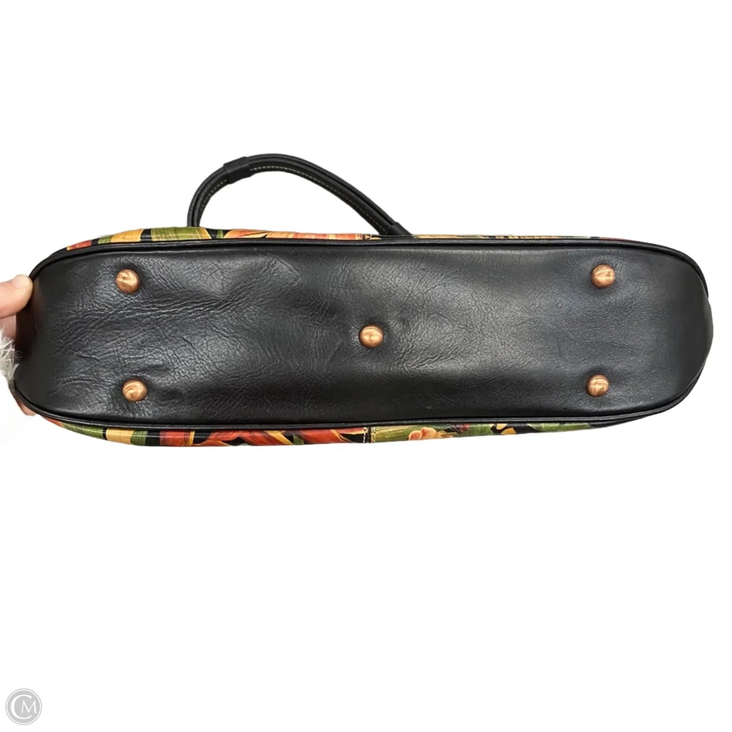 Handbag Designer By Patricia Nash, Size: Large