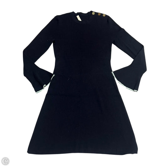 Dress Designer By Tory Burch In Blue, Size: L