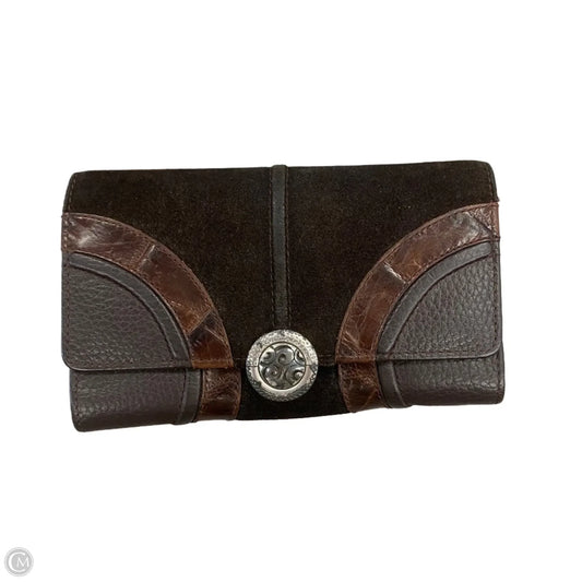 Wallet By Brighton, Size: Medium