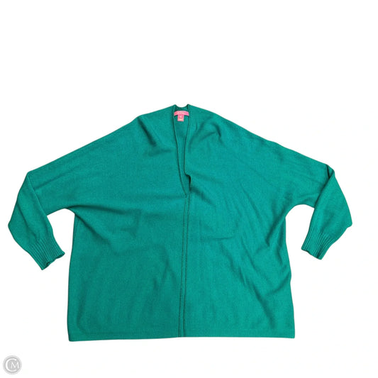 Sweater Designer By Lilly Pulitzer In Green, Size: Xl