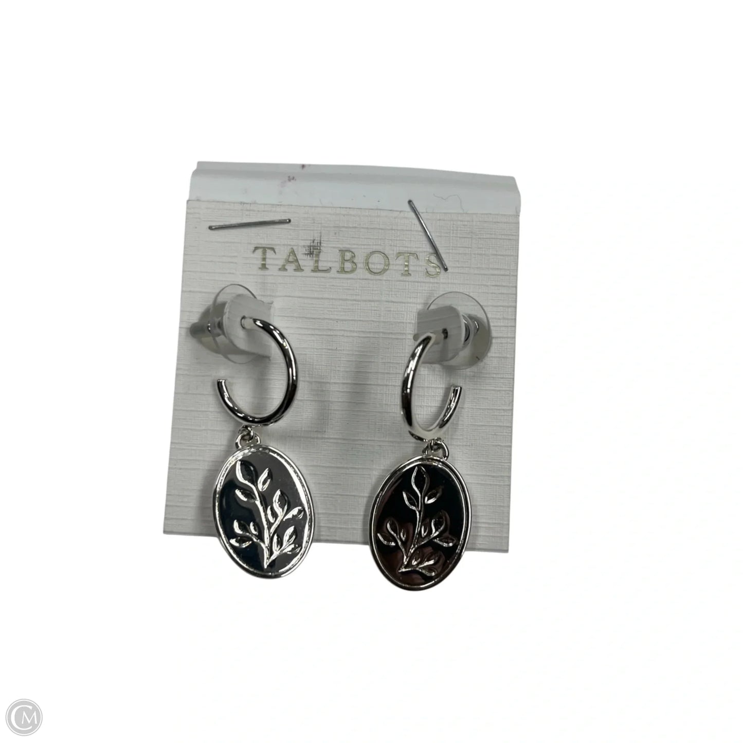 Earrings Dangle/drop By Talbots