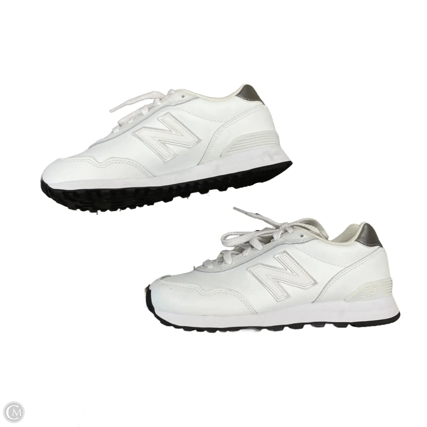 Shoes Sneakers By New Balance In White, Size: 8
