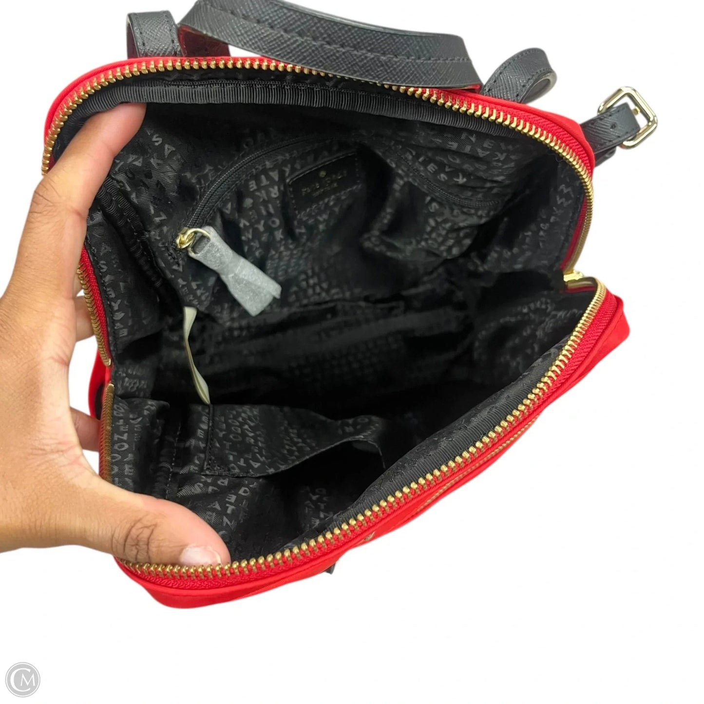 Backpack Designer By Kate Spade, Size: Medium