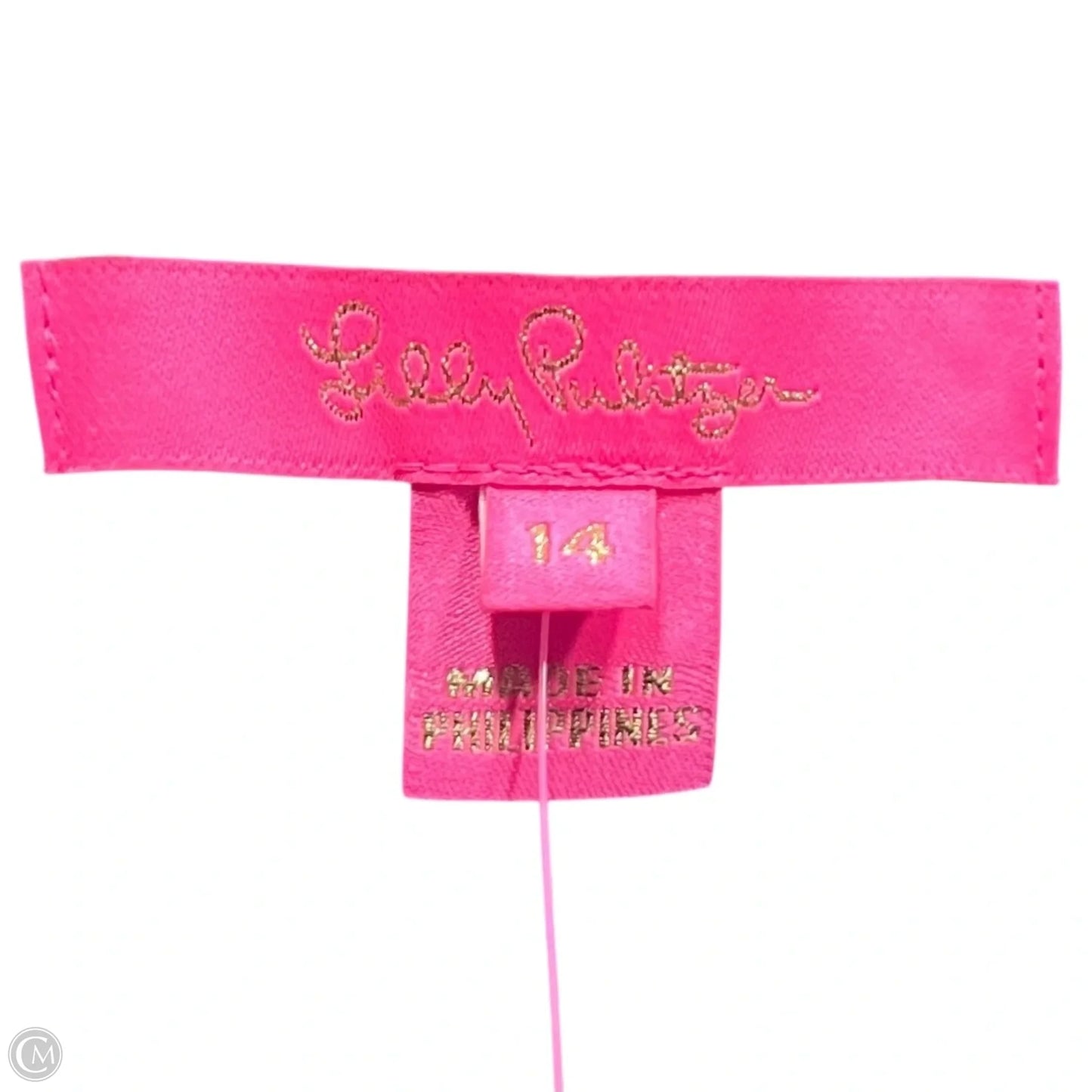 Jumpsuit Designer By Lilly Pulitzer In Blue, Size: L