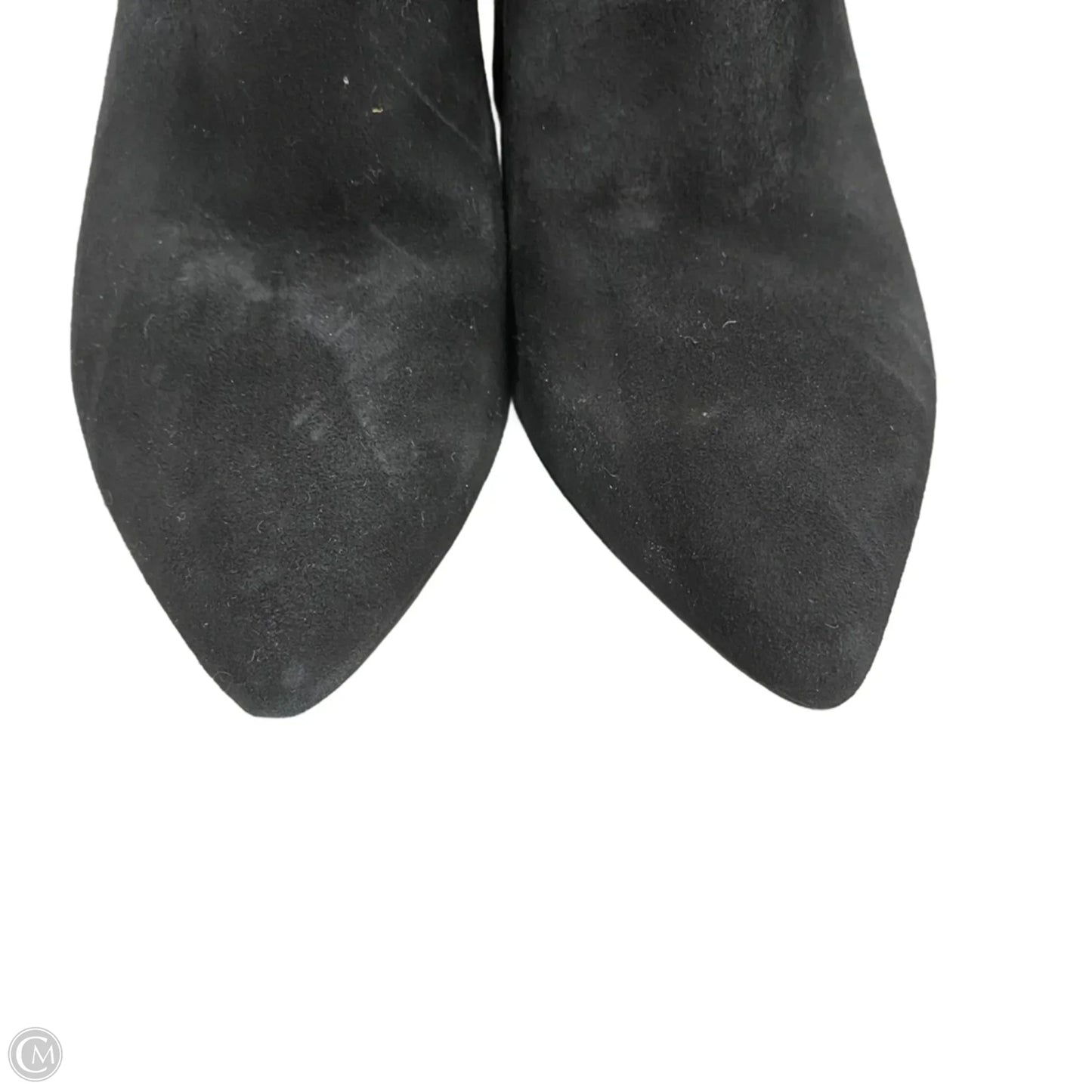 Boots Ankle Heels By Sam Edelman In Black, Size: 5.5