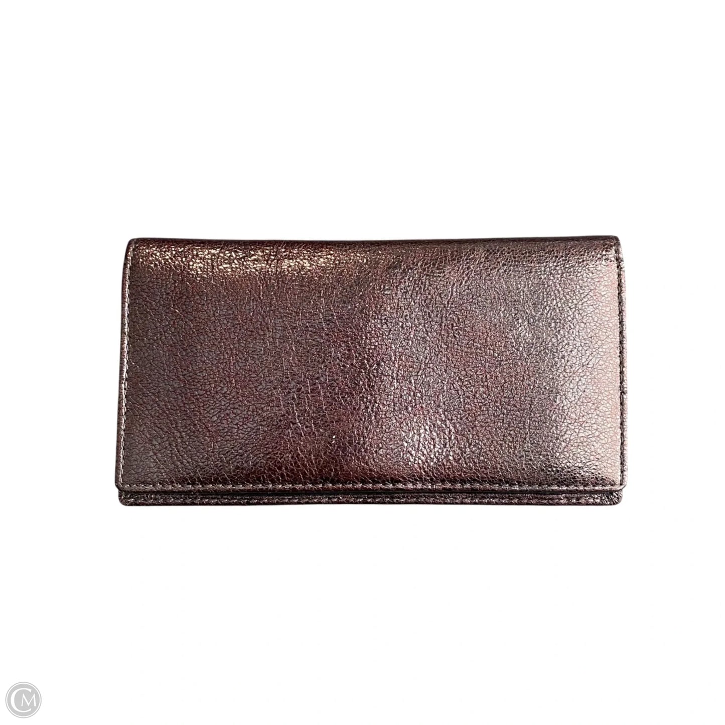 Wallet Designer By Coach, Size: Medium