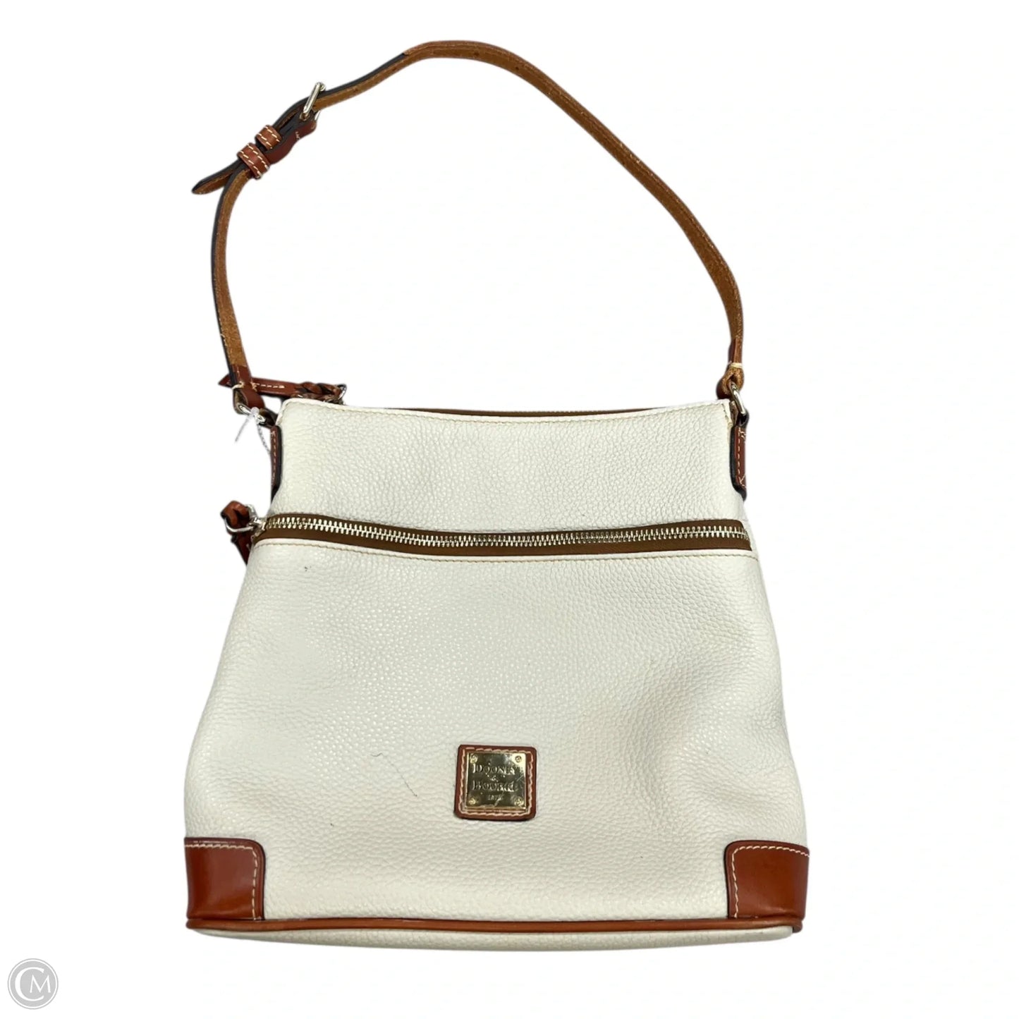 Crossbody Designer By Dooney And Bourke, Size: Medium