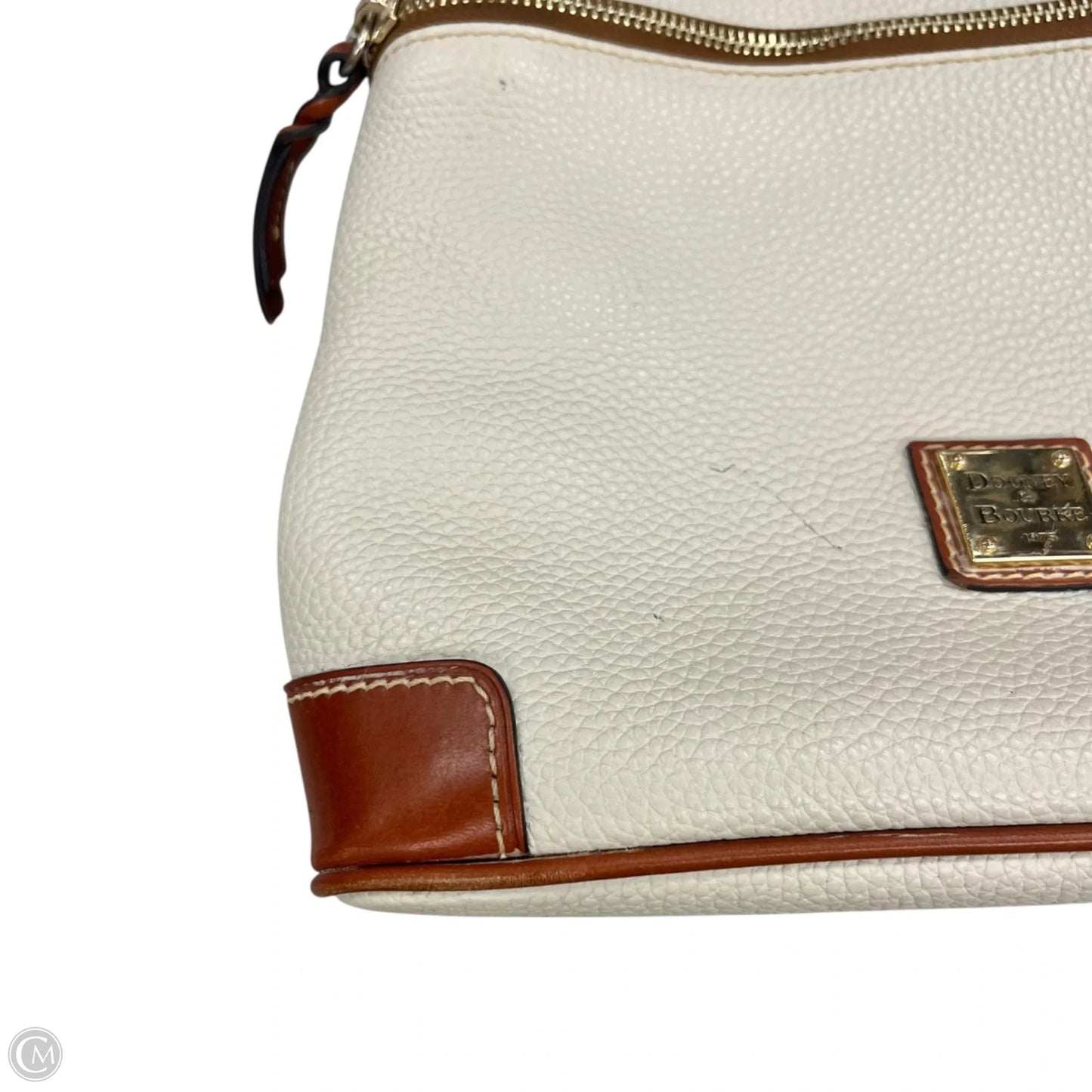 Crossbody Designer By Dooney And Bourke, Size: Medium