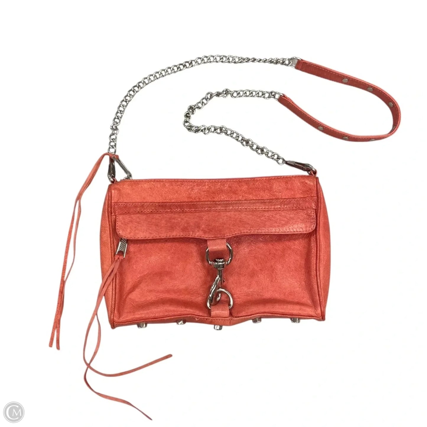 Crossbody Designer By Rebecca Minkoff, Size: Medium