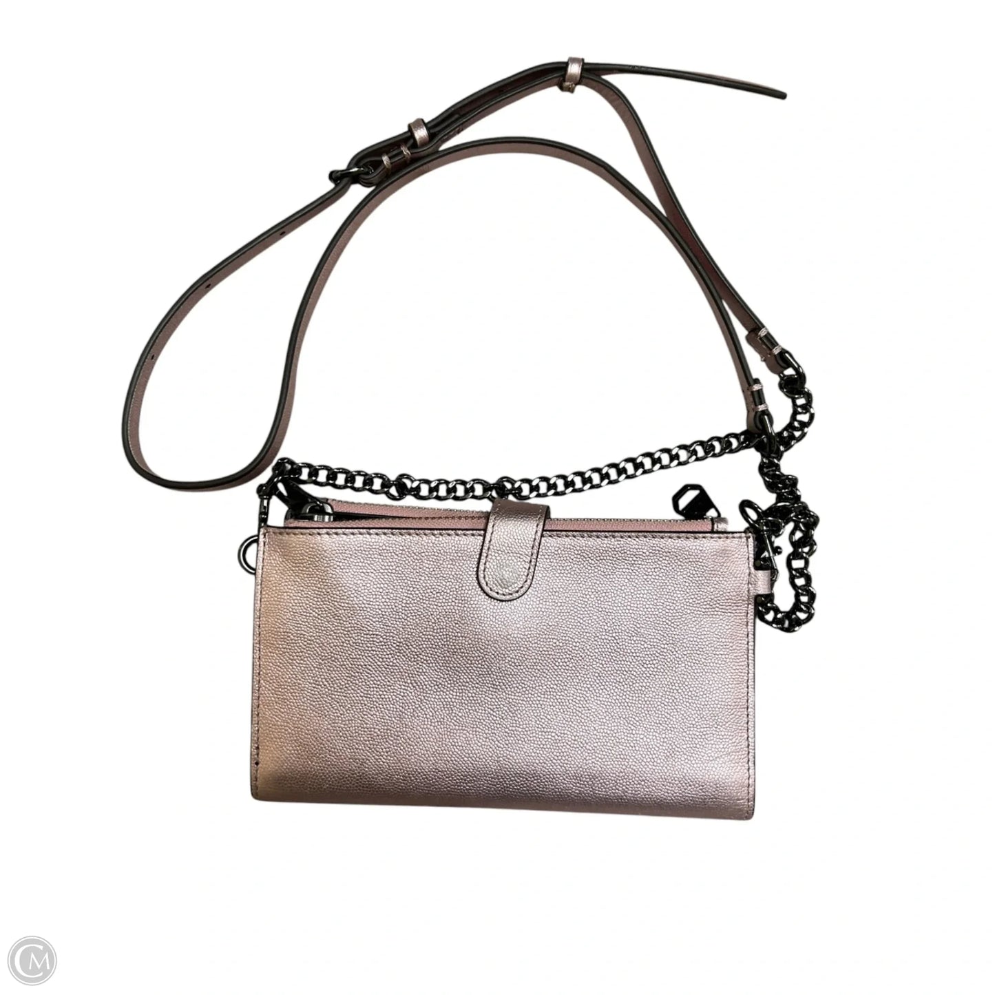 Crossbody Designer By Rebecca Minkoff, Size: Small
