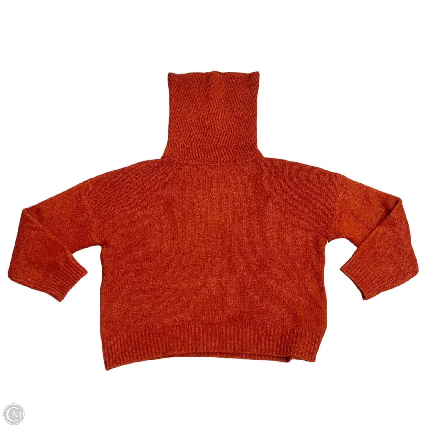 Sweater By In Orange, Size: M