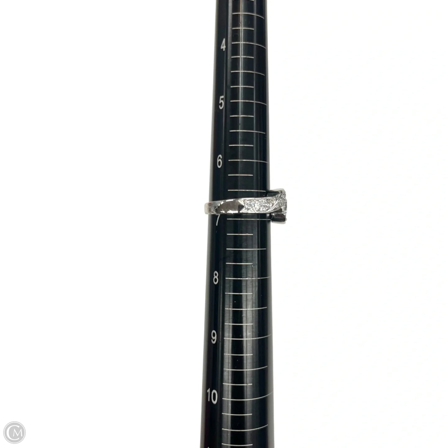 Ring Sterling Silver, Size: 7