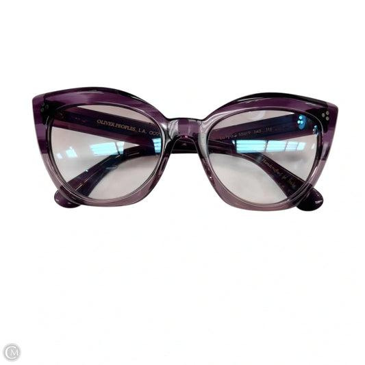 Sunglasses Designer By Oliver Peoples