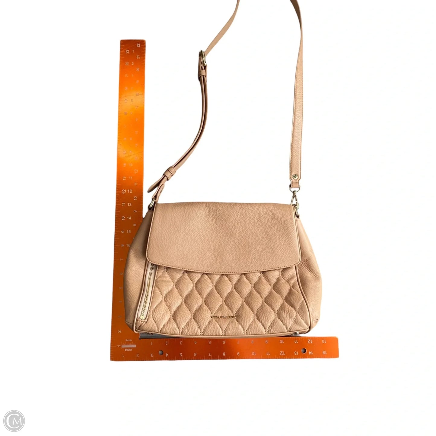 Crossbody By Vera Bradley, Size: Medium