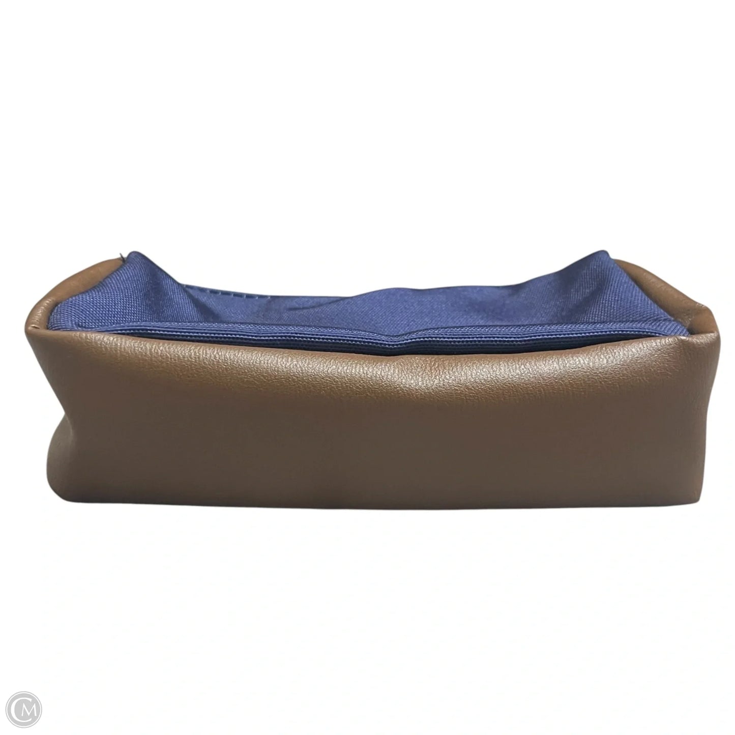 Makeup Bag By Brooks Brothers, Size: Small