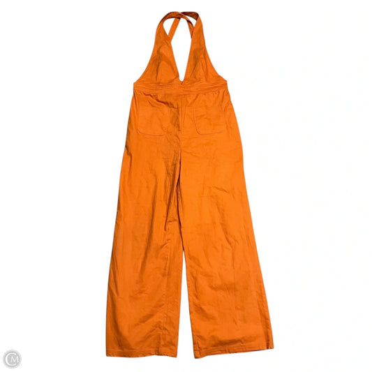 Overalls By Sincerely Jules In Orange, Size: Xl