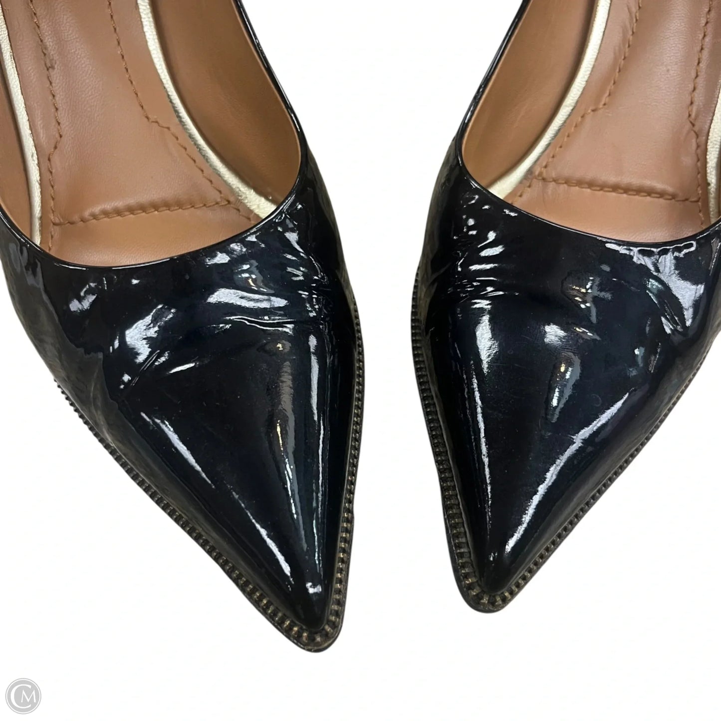 Shoes Luxury Designer By Givenchy In Black, Size: 10.5