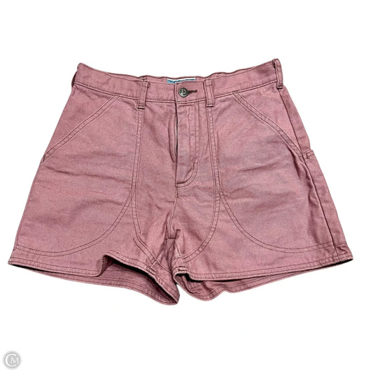 Shorts By Patagonia In Pink Denim, Size: 2