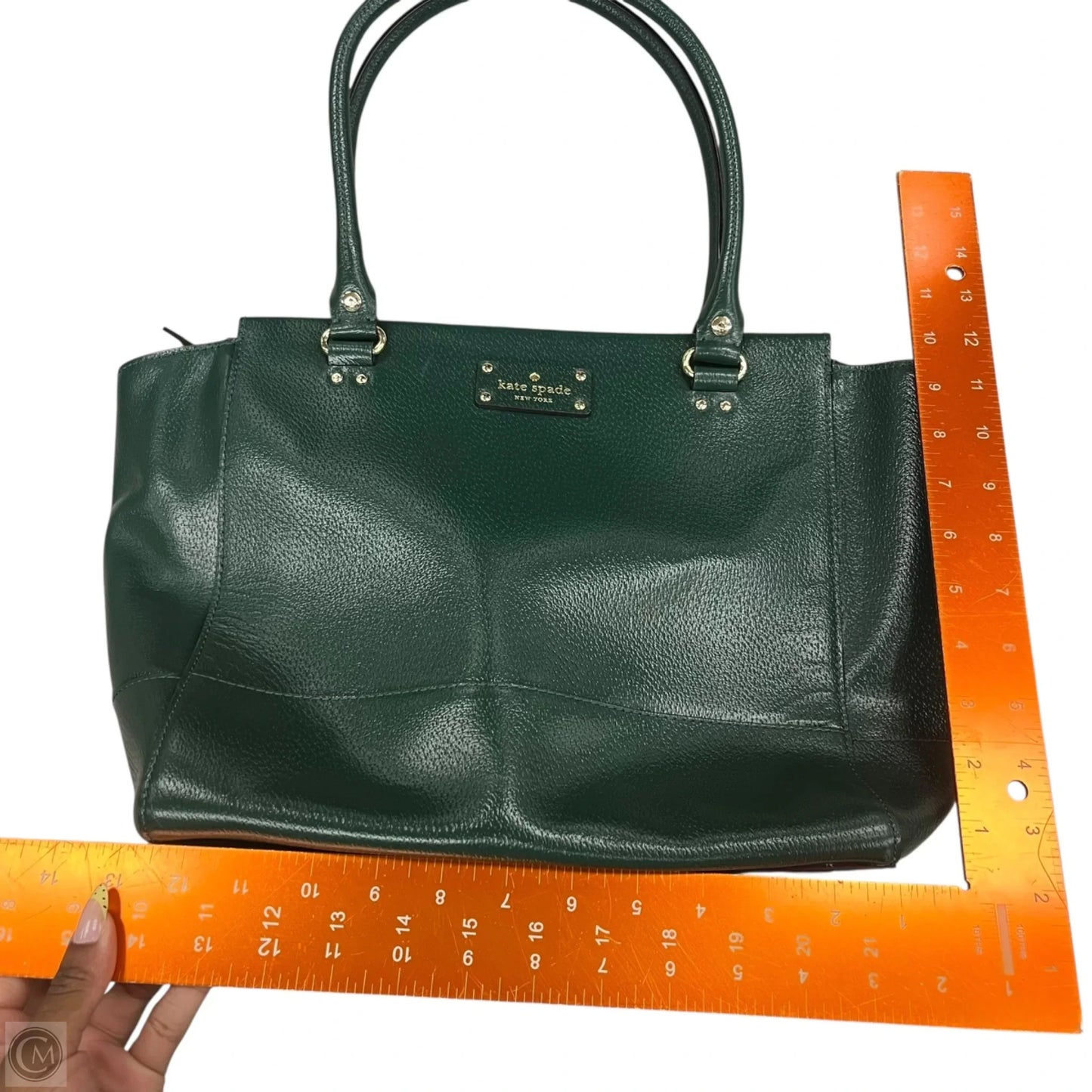 Tote Designer By Kate Spade, Size: Large