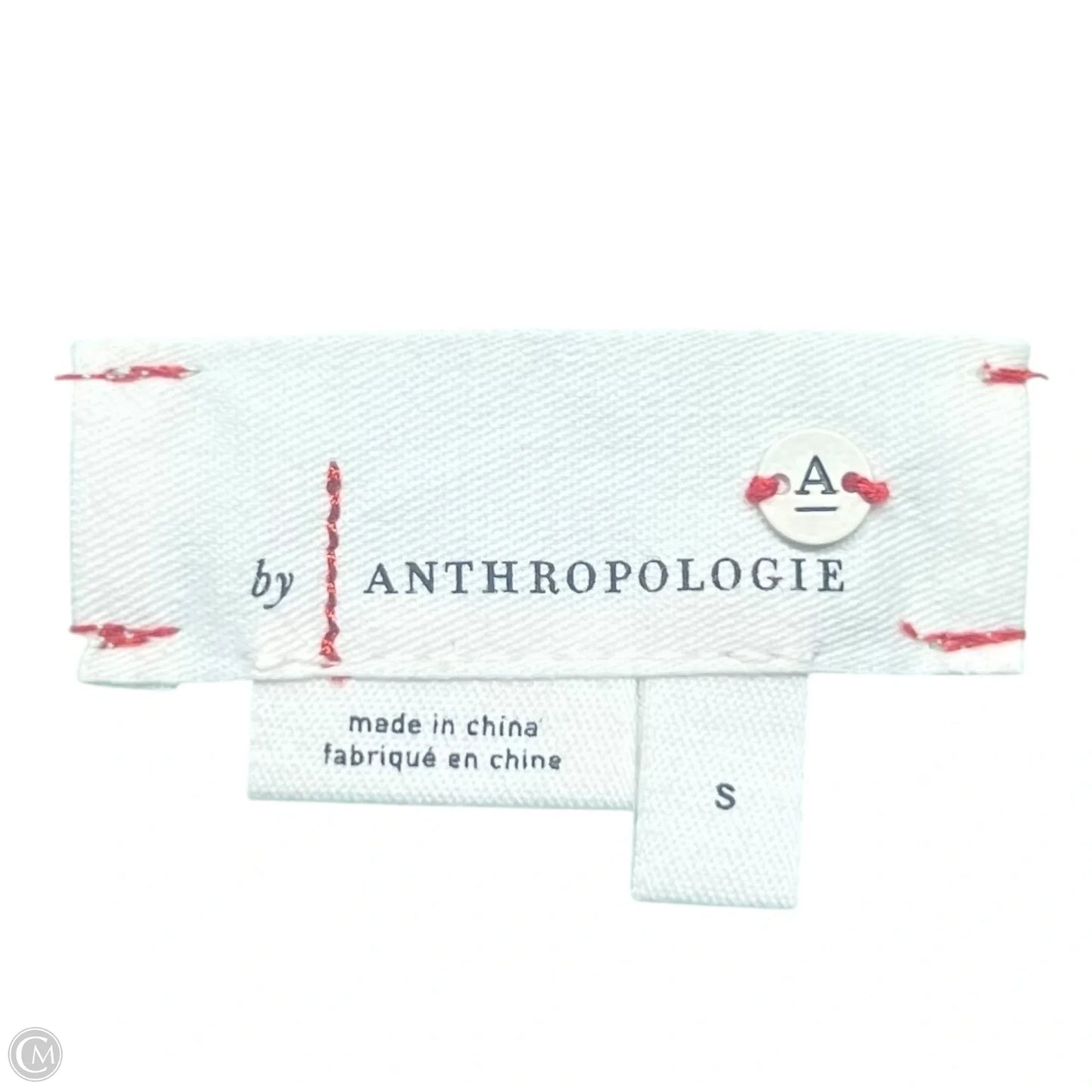 Sweater By Anthropologie In Blue & Purple, Size: S