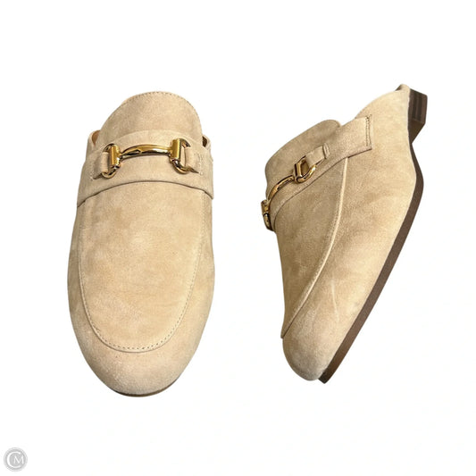 Shoes Flats By Steve Madden In Beige, Size: 12