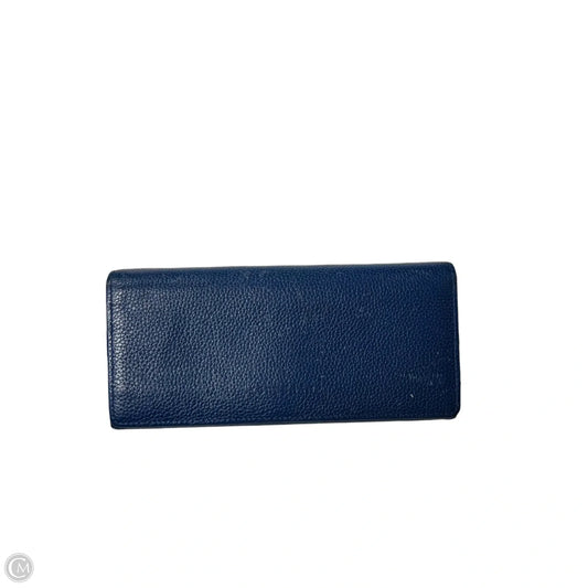 Wallet Designer By Longchamp, Size: Large
