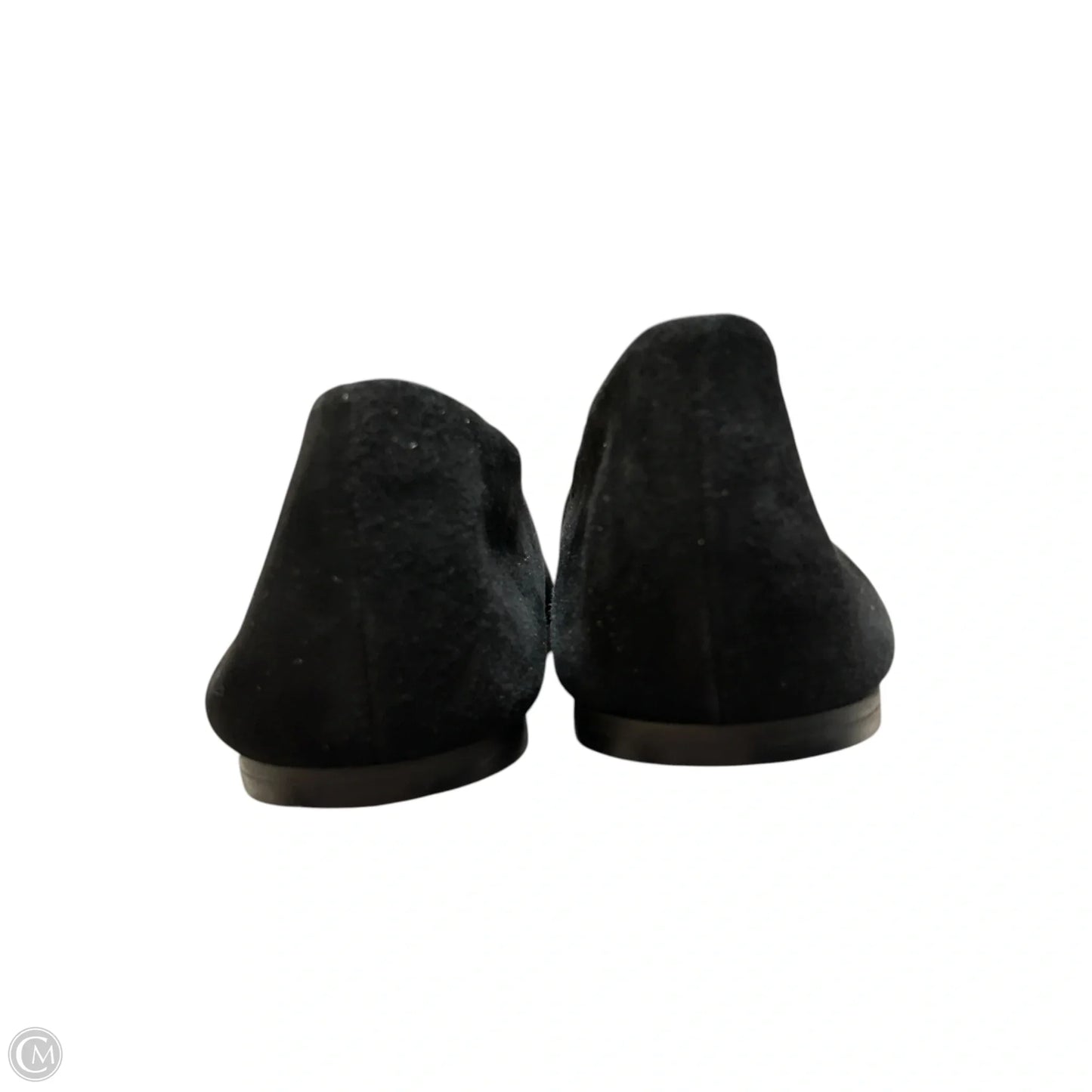 Shoes Flats By J. Crew In Black, Size: 8