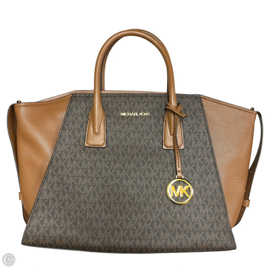 Handbag Designer By Michael Kors, Size: Large