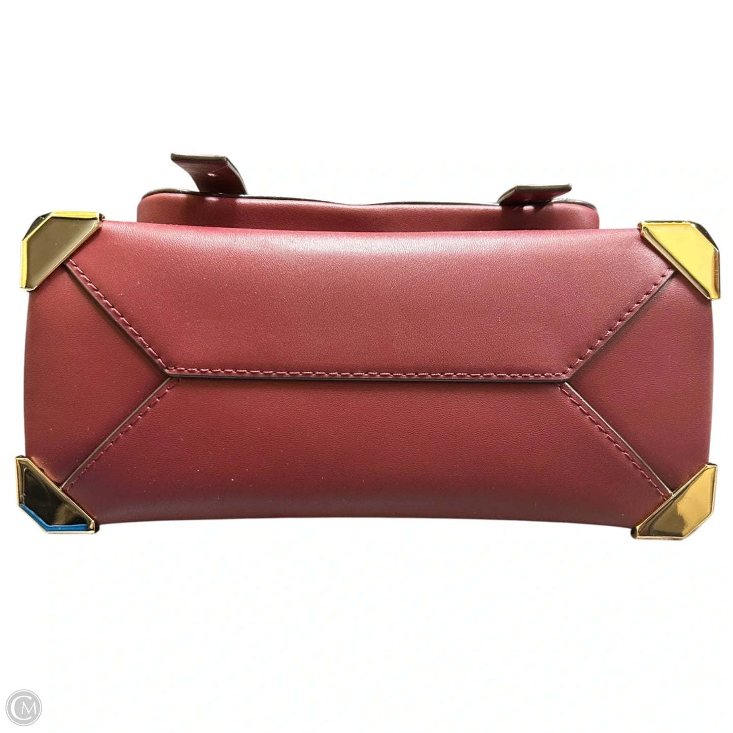 Crossbody Designer By Michael Kors, Size: Medium